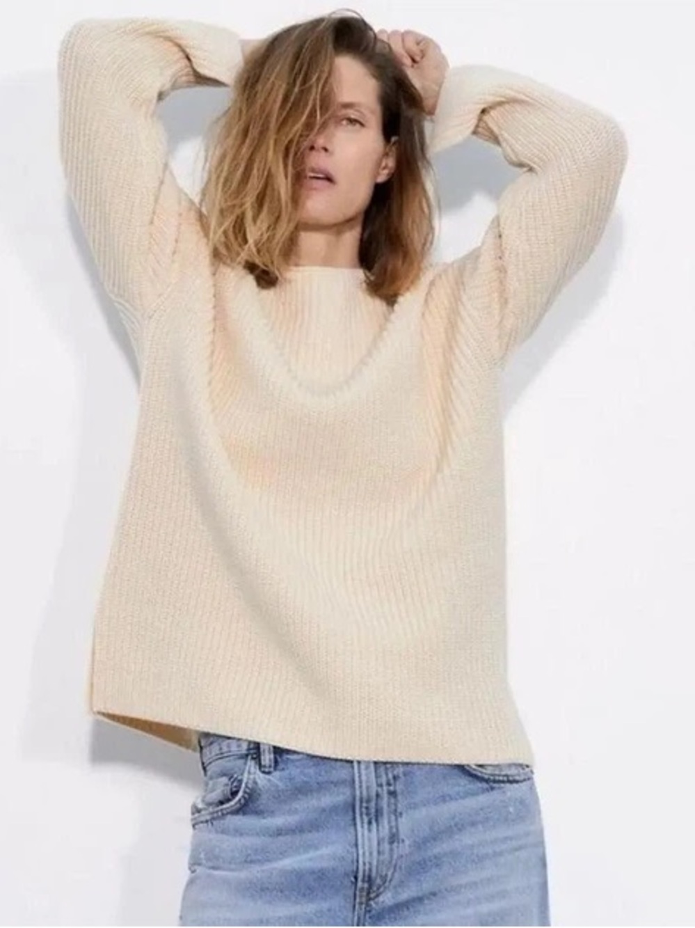 ZARA sweater
